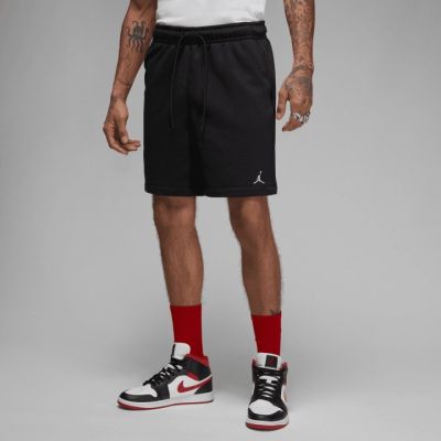 Air Jordan Essentials Fleece-Shorts für Herren, Schwarz - FJ7782-010