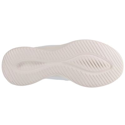 4. Skechers Slip-Ins: Ultra Flex 3.0 - Morning Blosso 150441-WHT Weiß 36