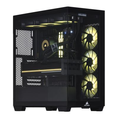 18. Actina iCUE 9800X3D/64B/2TB/RTX5090/1000W