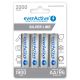 everActive EVHRL6-2000 Akku (2000mAh ; Ni-MH)