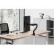 19. Neomounts DS70-250BL1 Monitorhalterung/Ständer 88,9 cm (35") Schreibtisch Schwarz