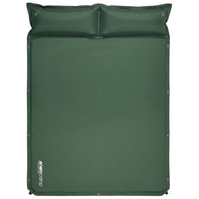 22. SELBSTAUFBLASENDE MATTE 192X132X3CM GREEN ENERO CAMP