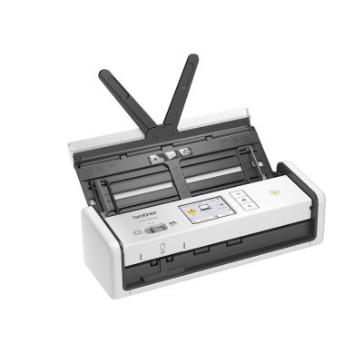 15. Brother ADS-1800W ADF-Scanner, 1200 x 1200 dpi, A4, Weiß