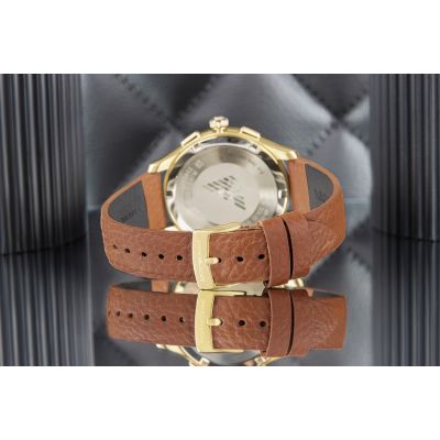 7. Emporio Armani Dario AR11714 Herrenuhr + Box