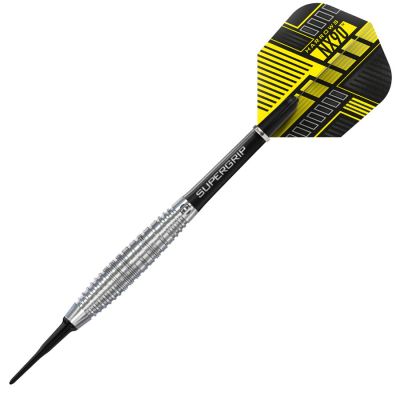 9. Harrows NX-90 Parallel 90 % Steeltip-Darts