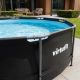 18. VIRTUFIT RUNDER POOL 366 CM MIT FILTERPUMPE