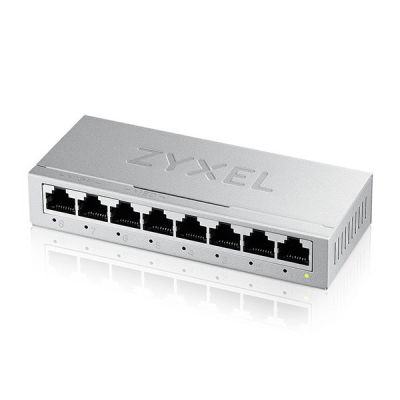 Zyxel GS-108B v5 8p Unmanaged Gigabit Switch