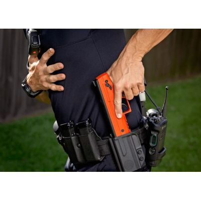 9. BYRNA LE BLACK Pistole k.68 CO2-12g Set