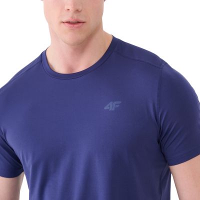 9. T-Shirt 4F FNK M1343 M 4FWSS25TFTSM1343 30S
