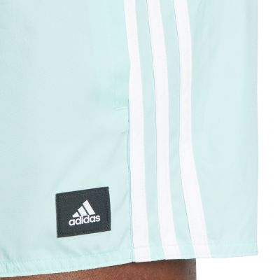 5. Adidas 3-Streifen CLX Badeshorts M IS2056