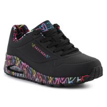 Skechers Uno Loving Love W 155506-BBK Schuhe
