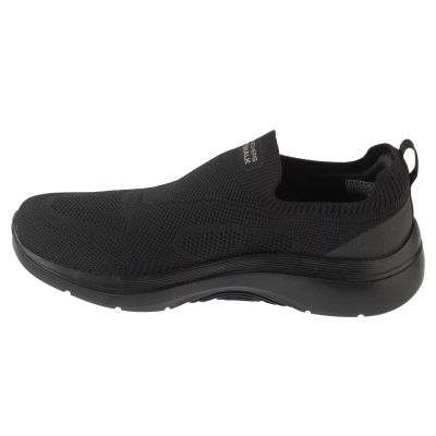 2. Skechers Go Walk Arch Fit 2.0 - Knitte 216517WW-BBK Schwarz 39.5