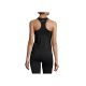 4. CASALL Essential Racerback Sport T-Shirt Schwarz