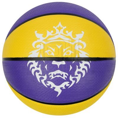 3. Nike Lebron James Playground 8P 2.0 Ball N1004372-575