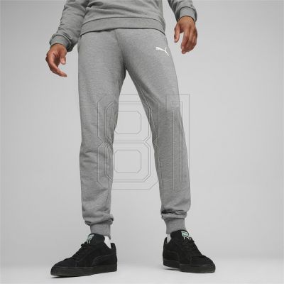 3. Puma Team Goal Casuals Hose M 658598 33