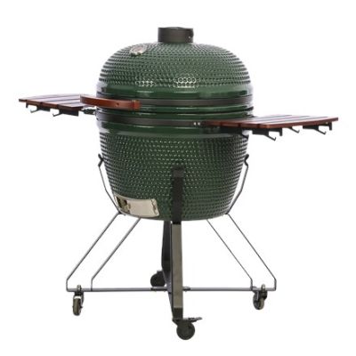 TunaBone | Kamado Classic 26" Grill | Größe XL | Grün