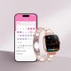 5. Joyroom Starlight JR-FS1 Smartwatch mit Anruffunktion – Gold