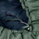 5. Deuter Orbit EL 0C/32F Mumienschlafsack für Erwachsene, Material: Polyethylensulfon (PES), Ripstop, Grün