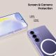 4. Tech-Protect FlexAir Hybrid MagSafe Case für Samsung Galaxy A17 4G / 5G - Transparent