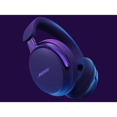 7. Bose 890101-0300 Kopfhörer/Headset Kabelloser Kopfbügel Anrufe/Musik Bluetooth Lila