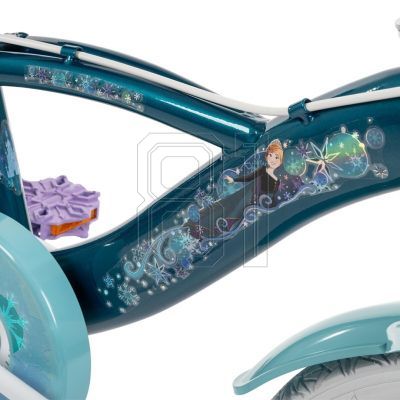 3. Huffy Disney Frozen 16" Kinderfahrrad 21974W