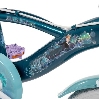 3. Huffy Disney Frozen 16" Kinderfahrrad 21974W