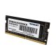 4. Patriot SO-DIMM DDR4 8 GB 2400 MHz