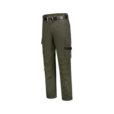4. Malfini Arbeitshose Twill Cordura MLI-T63TA