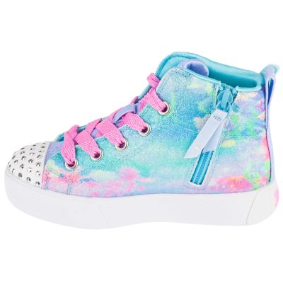 2. Skechers Seashell Magic - Meerjungfrau Meer 314326L-BLMT Blau 29