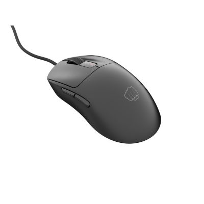 8. Fury Tanto T4 12000 DPI RGB schwarze kabelgebundene Gaming-Maus