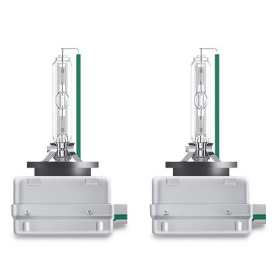 OSRAM XENARC NIGHT BREAKER LASER NEXTGEN D3S Xenonlampe (66340XNN-HCB) 2 Stück.