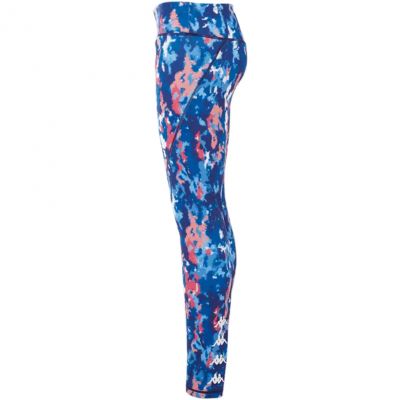 7. Kappa Iasmina Leggings W 309098 19-4151