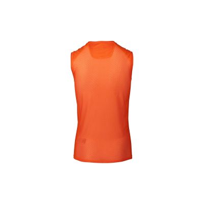 3. POC ESSENTIAL LAYER Weste - Orange