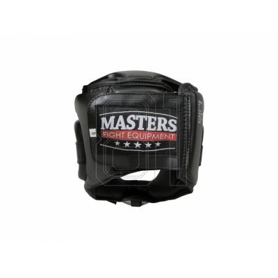 6. Masters boxing helmet with mask KSSPU-M 0211989-M01