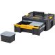 7. DeWALT TSTAK III Schwarz, Gelb