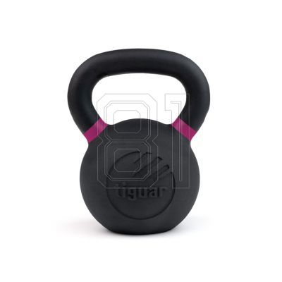 2. Tiguar Kettlebell Raw V2 24 kg TI-KB0024RV2