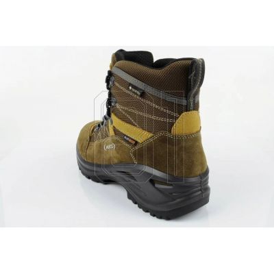 6. Aku Cimon GTX M 345631 Trekkingschuhe 