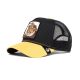 Goorin Bros. The King Lion Trucker Gold Cap - 101-0388-GLD