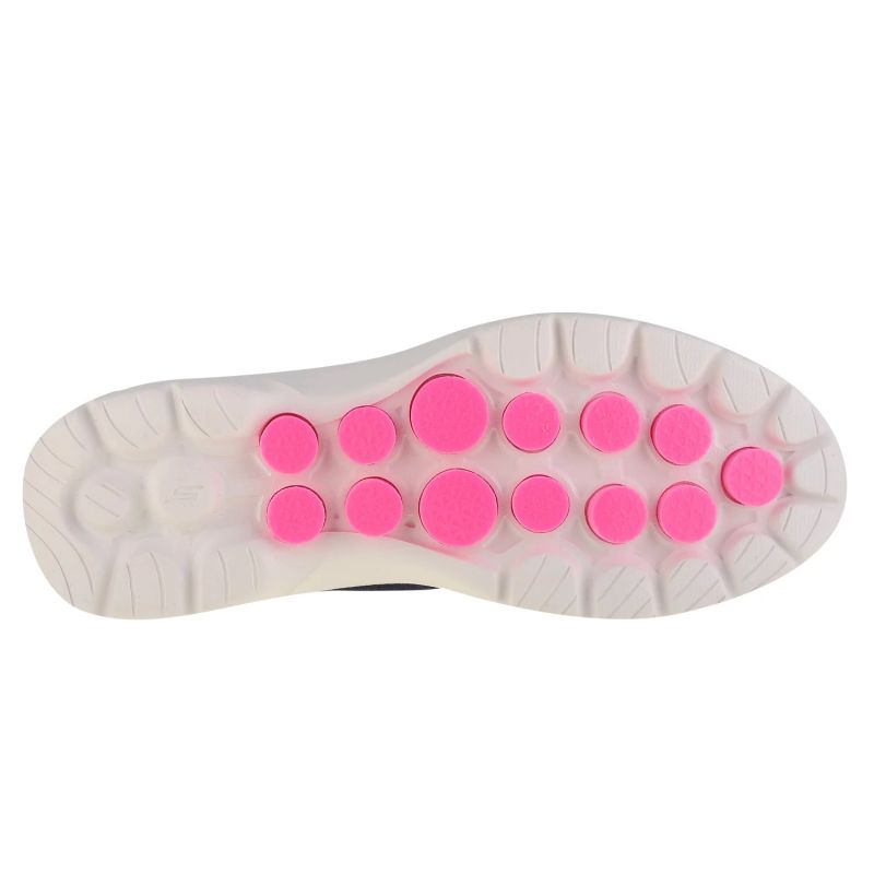 4. Skechers Slip-Ins: GO WALK 6 Schuhe - Fabulous View W 124569-NVY