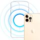 11. 3mk Clear MagCase Hülle für Apple iPhone 12 Pro Max – transparent