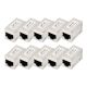 2. Digitus Modularstecker CAT 6A, geschirmt – 10 Stück