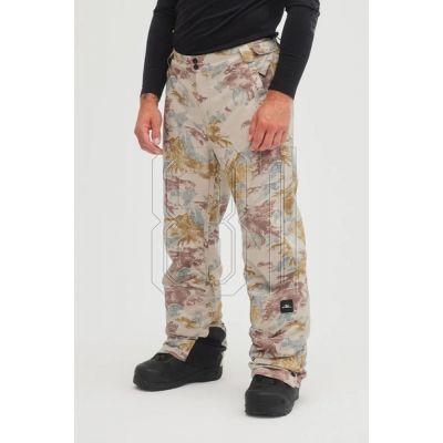 O'Neill Hammered M 2550020-31014 Skihose