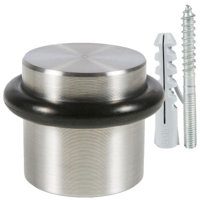 3. Türstopper 30/30 mm aus Edelstahl KOWALSKI