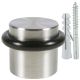 3. Türstopper 30/30 mm aus Edelstahl KOWALSKI