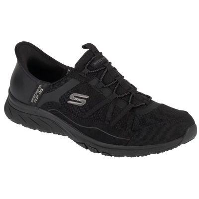 Skechers Slip-Ins: Gratis Sport - Leisurely 104289-BBK Schwarz 36