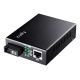 Cuddy MC100GSB-60B Netzwerk-Konverter 1000 Mbit/s Multifunktional Einzeln Schwarz