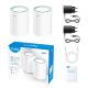 9. Access Point CUDY M1300 (2er-Pack) AC1200 Dualband