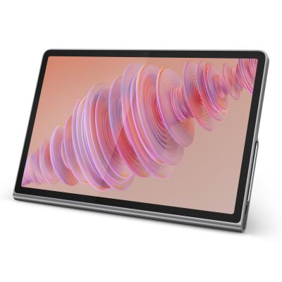 12. Lenovo Tab (ohne Netzteil) | Plus TB351FU | 11,5 Zoll | Luna Gray | 2000 x 1200 Pixel | MediaTek Helio G99 | 8 GB | LPDDR4x (fest verlötet) | 128 GB | WLAN | 8-MP-Frontkamera | 8-MP-Rückkamera | Bluetooth 5.2