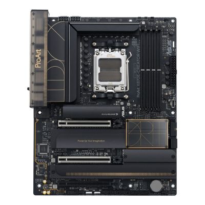 8. ASUS PROART X870E-CREATOR WIFI Mainboard