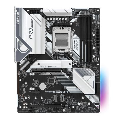 3. Asrock B650 PRO RS Mainboard